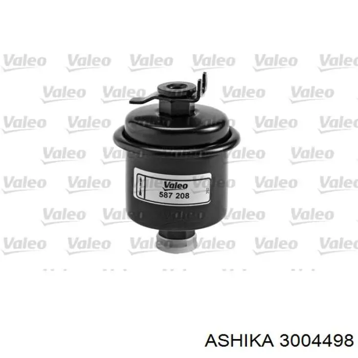 3004498 Ashika Фільтр палива