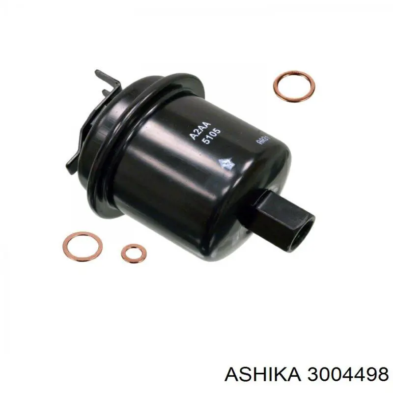 Фільтр тонкого очищення палива Ashika 3004498 ціна, від 5.91 USD