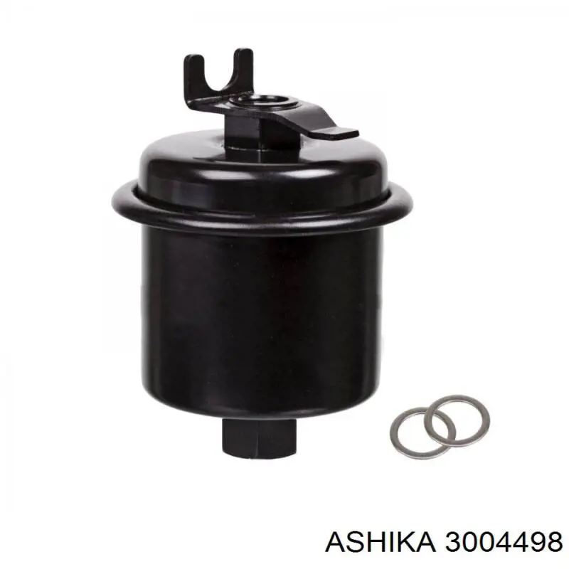 Купити 3004498 Ashika Фільтр-відстійник палива грубої очистки