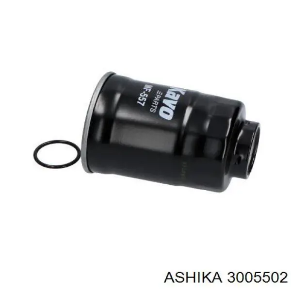 Купити 3005502 Ashika Фільтр-відстійник палива грубої очистки