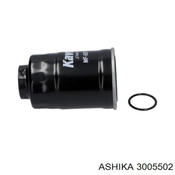 Паливний фільтр 3005502 Ashika