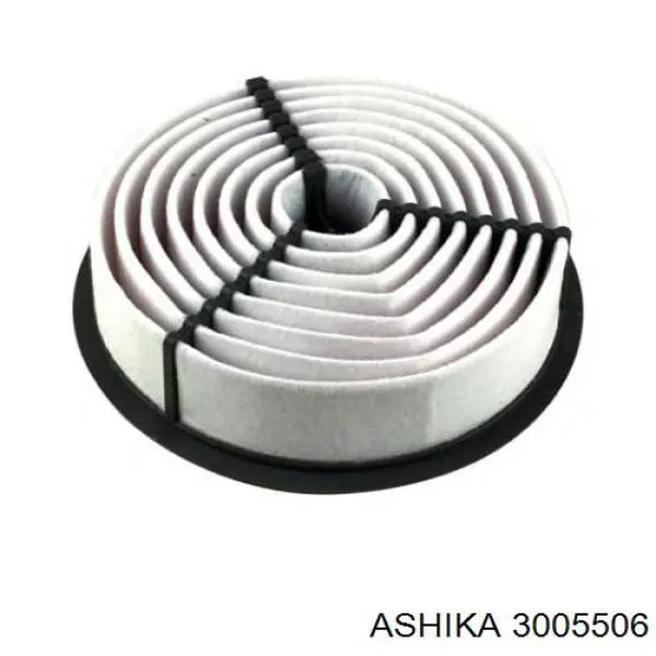 3005506 Ashika Фільтр палива