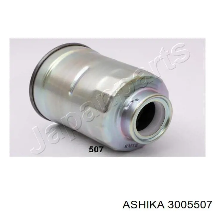 3005507 Ashika фільтр паливний