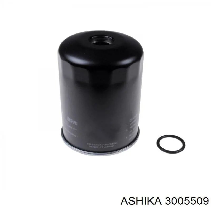 Купити 3005509 Ashika Фільтр-відстійник палива грубої очистки
