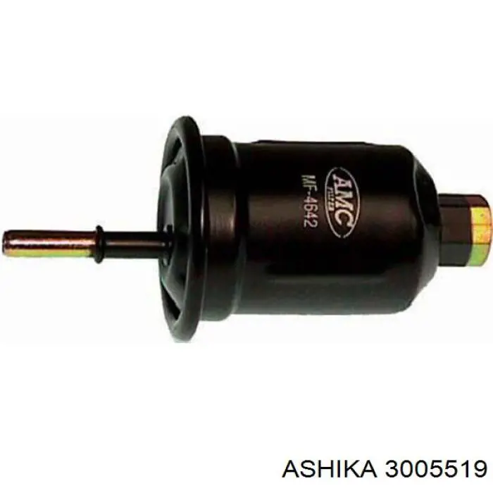 Купити 3005519 Ashika Фільтр-відстійник палива грубої очистки