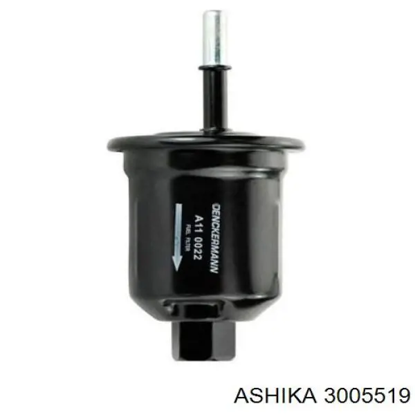Паливний фільтр 3005519 Ashika
