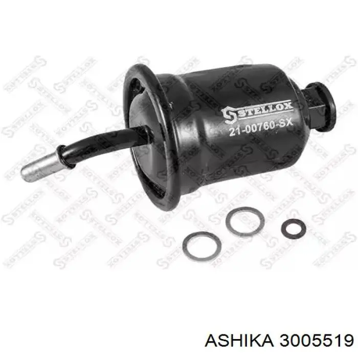 Фільтр паливний Ashika 3005519