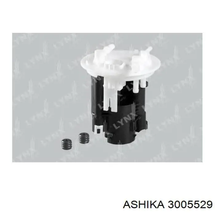 3005529 Ashika Фільтр палива