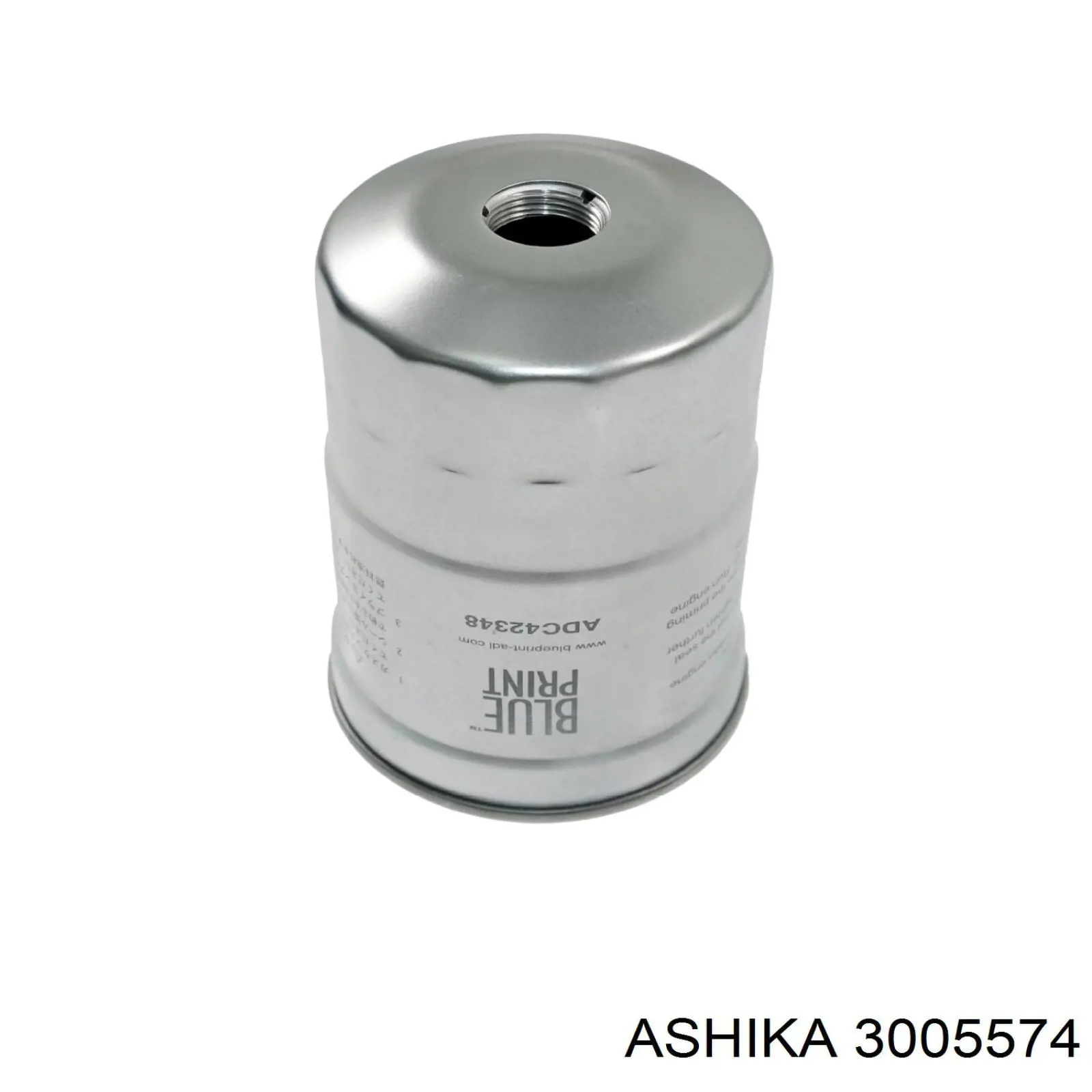 3005574 Ashika фільтр паливний