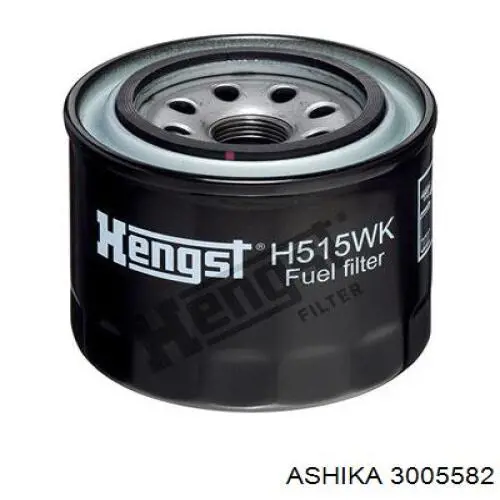 Паливний фільтр 3005582 Ashika