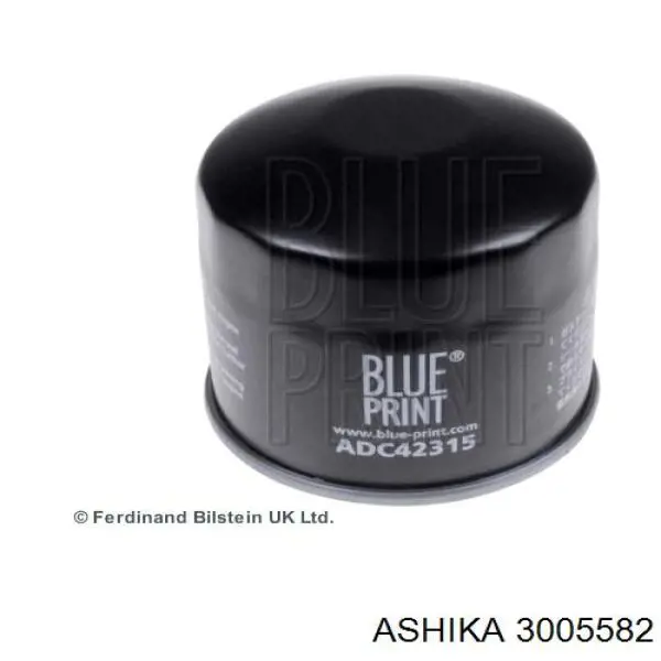 Купити 3005582 Ashika Фільтр-відстійник палива грубої очистки