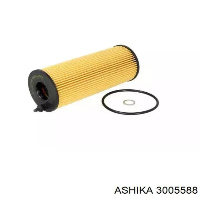 Паливний фільтр 3005588 Ashika