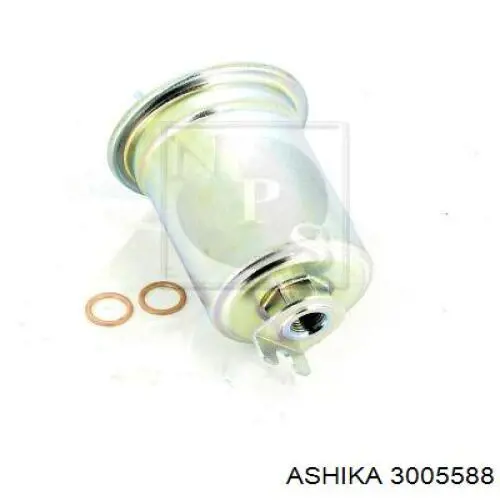 Фільтр тонкого очищення палива Ashika 3005588 ціна, від 5.91 USD