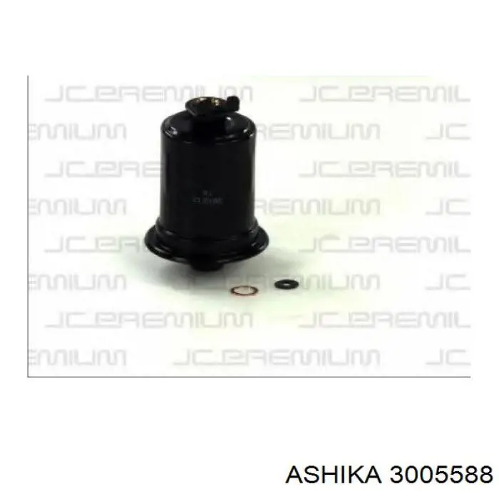 Купити 3005588 Ashika Фільтр-відстійник палива грубої очистки