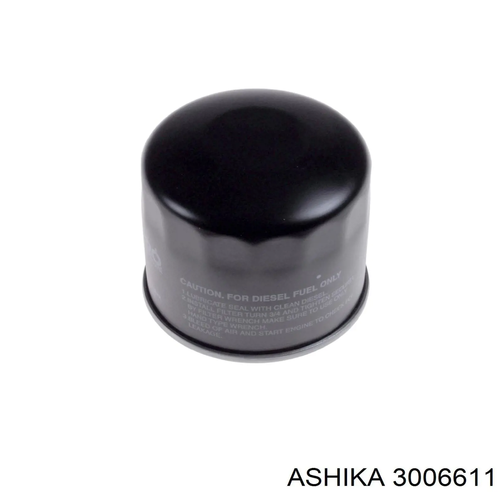 Фільтр тонкого очищення палива Ashika 3006611 ціна, від 8.71 USD