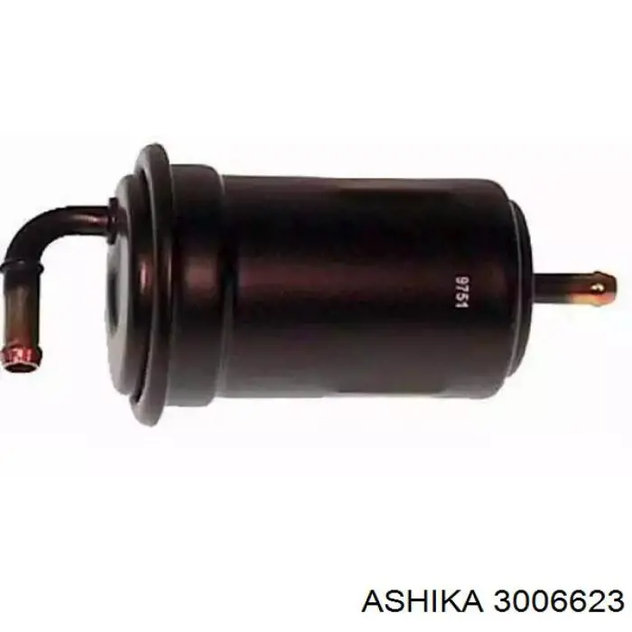Паливний фільтр JE4820490 Mazda