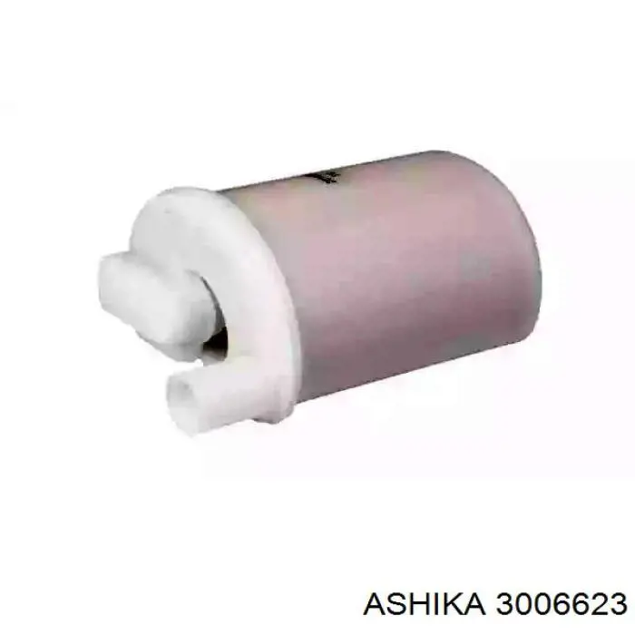Фільтр паливний Mazda JE4820490