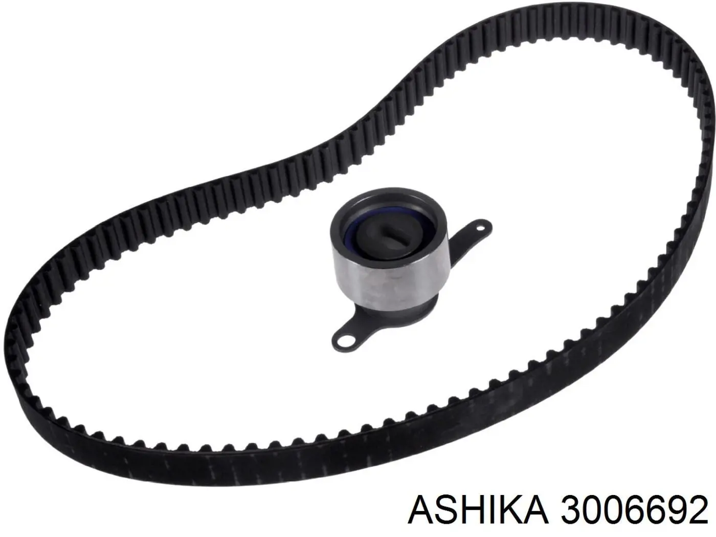 Паливний фільтр 3006692 Ashika