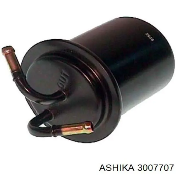 3007707 Ashika Фільтр палива