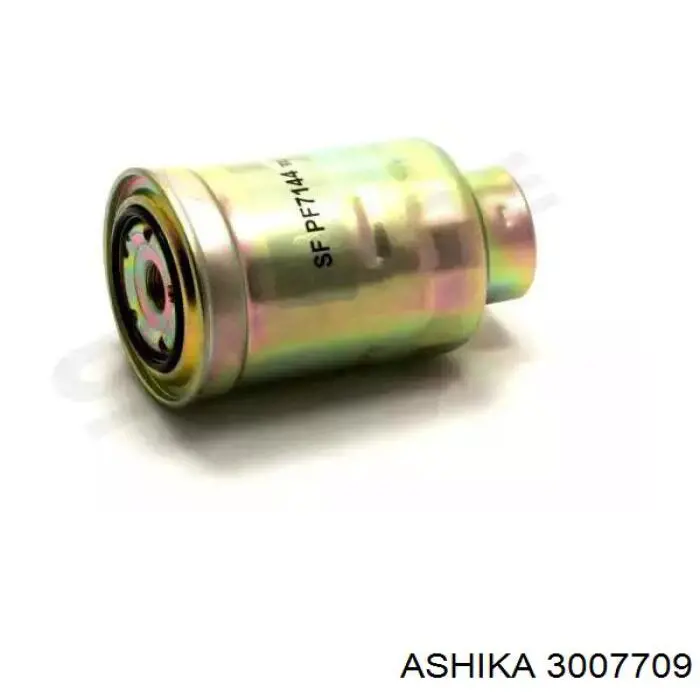 Купити 3007709 Ashika Фільтр-відстійник палива грубої очистки