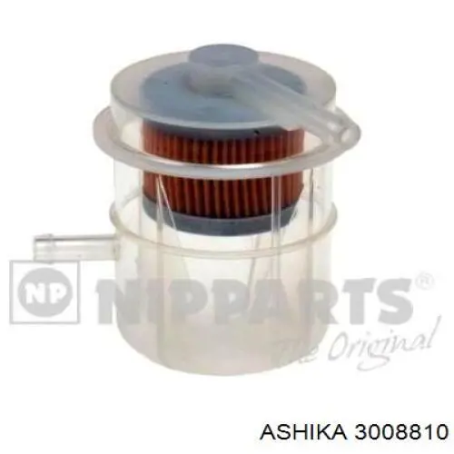 Паливний фільтр 3008810 Ashika