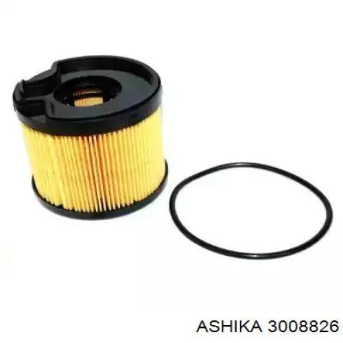 Паливний фільтр 3008826 Ashika