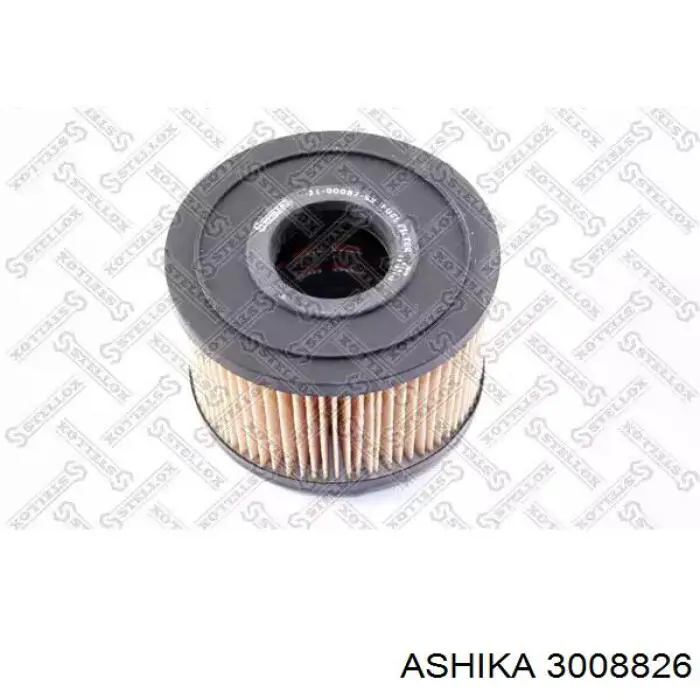 Купити 3008826 Ashika Фільтр-відстійник палива грубої очистки