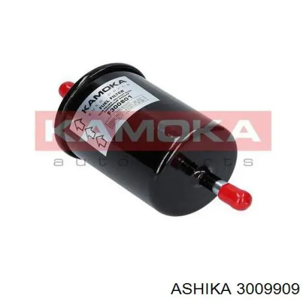 Купити 3009909 Ashika Фільтр-відстійник палива грубої очистки