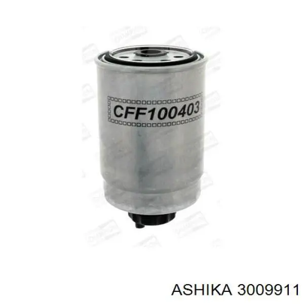 Паливний фільтр 3009911 Ashika
