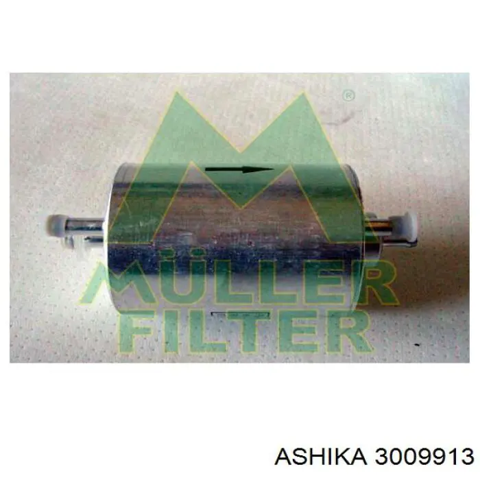 Фільтр паливний Ashika 3009913