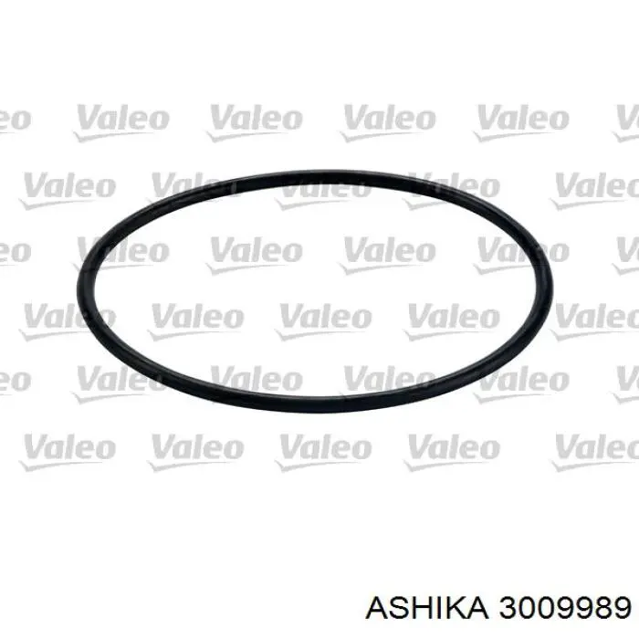 3009989 Ashika фільтр паливний