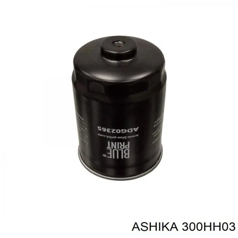Купити 300HH03 Ashika Фільтр-відстійник палива грубої очистки