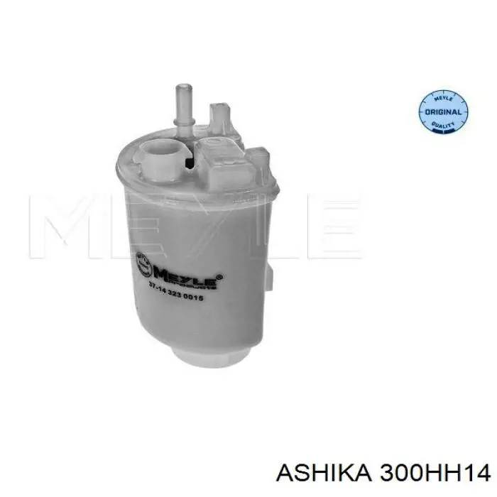 Паливний фільтр 300HH14 Ashika