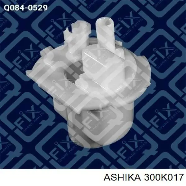 Фільтр тонкого очищення палива Ashika 300K017 ціна, від 10.44 USD