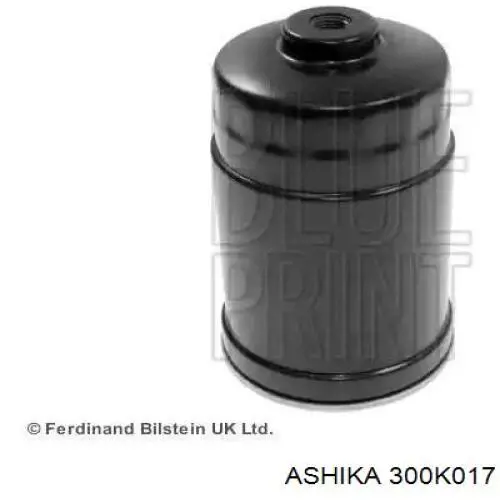 Фільтр паливний Ashika 300K017