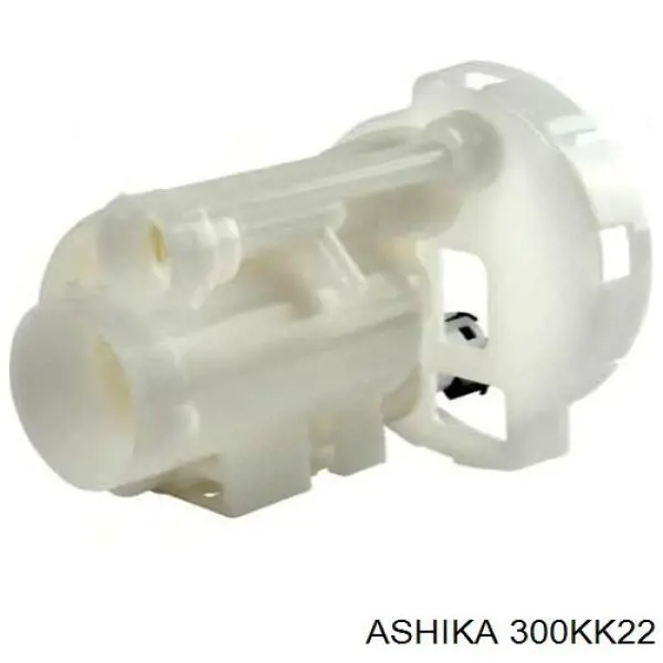 Купити 300KK22 Ashika Фільтр-відстійник палива грубої очистки