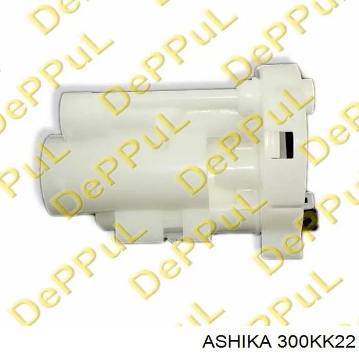 300KK22 Ashika фільтр паливний