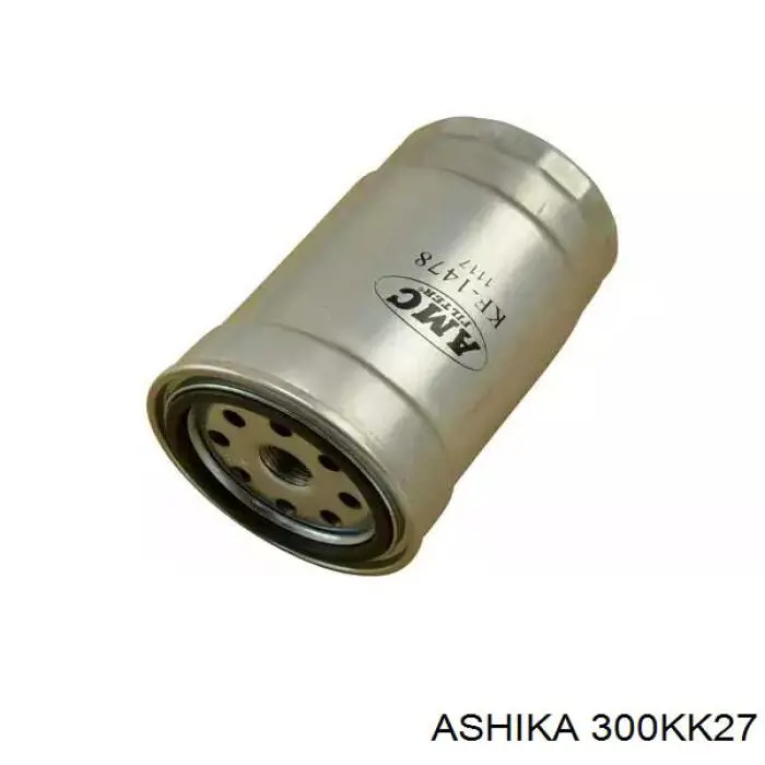 Паливний фільтр HUFF114 Asia360