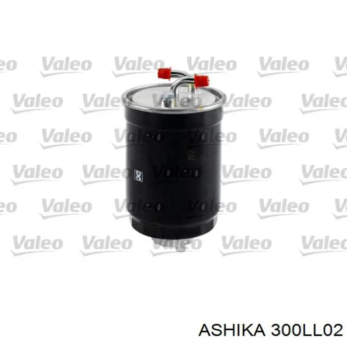 Фільтр паливний Ashika 300LL02
