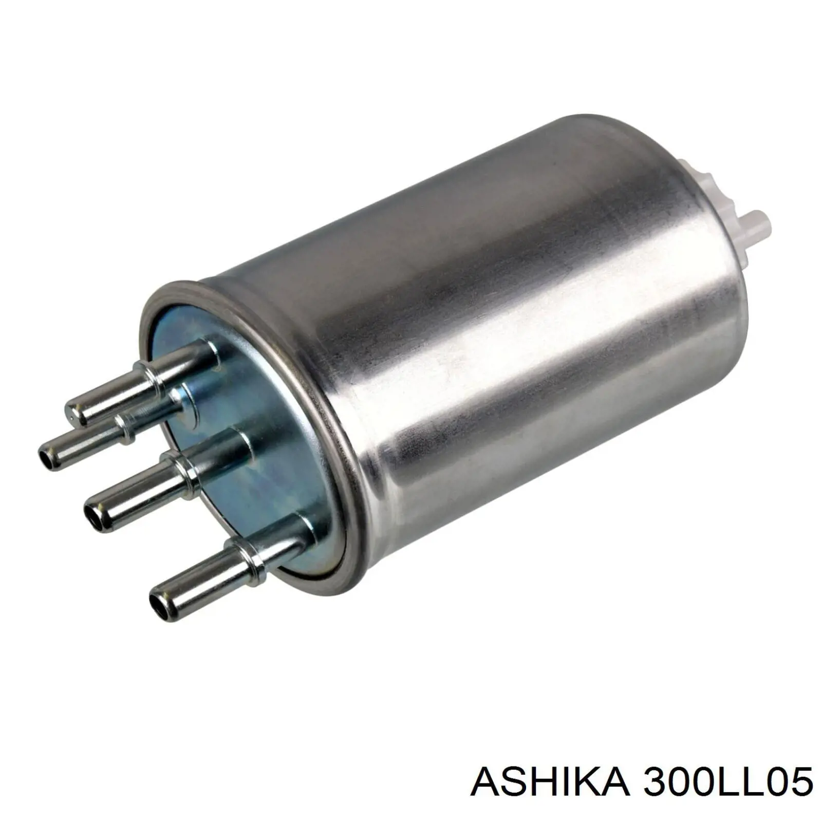 Купити 300LL05 Ashika Фільтр-відстійник палива грубої очистки