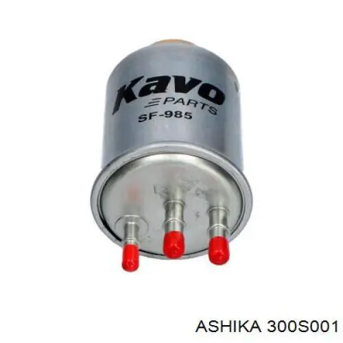 Паливний фільтр 300S001 Ashika