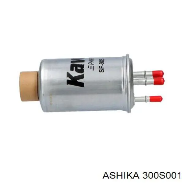 Фільтр паливний Ashika 300S001