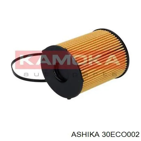 Фільтр тонкого очищення палива Ashika 30ECO002 ціна, від 5.07 USD