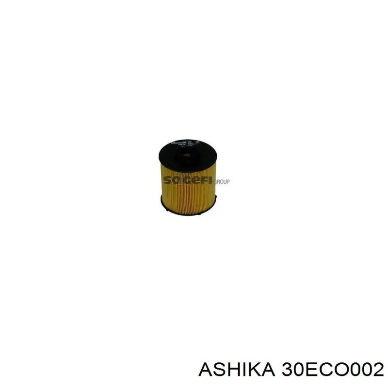 30ECO002 Ashika Фільтр палива