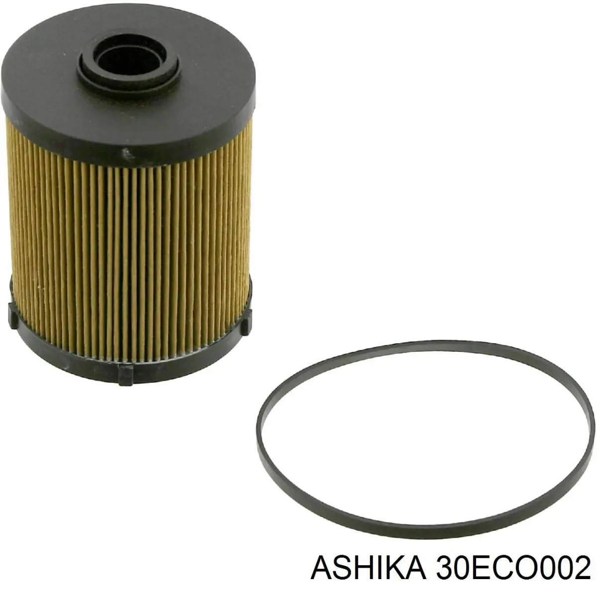 30ECO002 Ashika фільтр паливний
