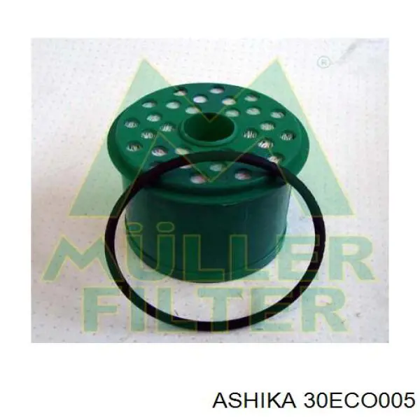 30ECO005 Ashika Фільтр палива