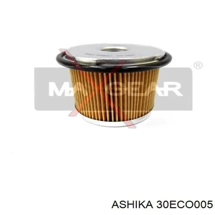 Фільтр тонкого очищення палива Ashika 30ECO005 ціна, від 4.23 USD