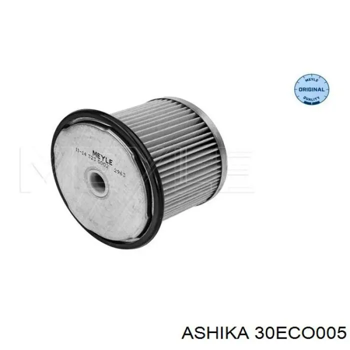 Купити 30ECO005 Ashika Фільтр-відстійник палива грубої очистки