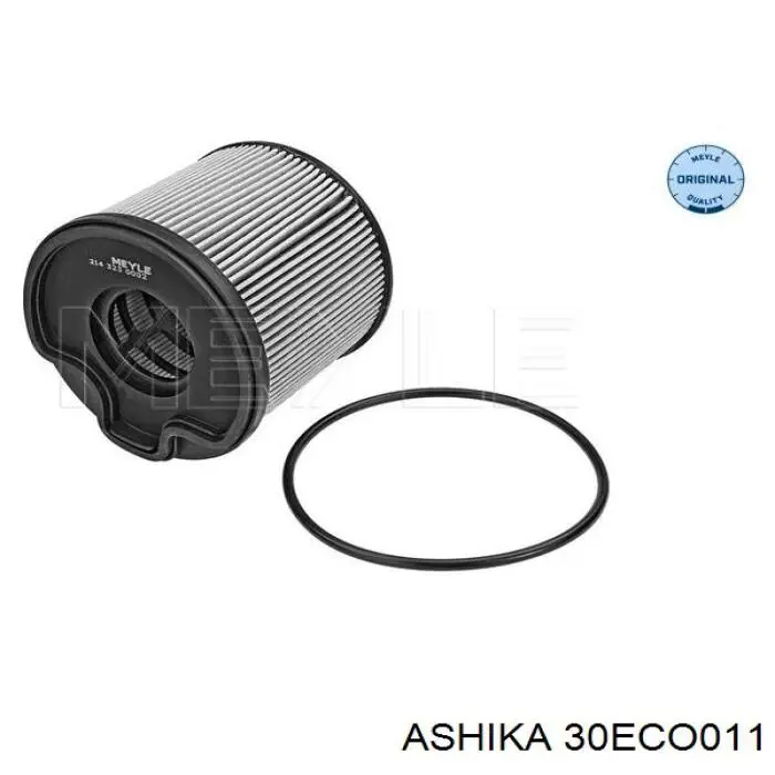 30ECO011 Ashika фільтр паливний