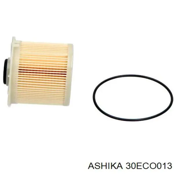 Фільтр тонкого очищення палива Isuzu 8980363210 ціна, від 9.55 USD